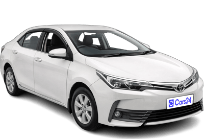 2019 Toyota Corolla Altis - Sedan - Diesel - Manual - ₹8.50 lakh