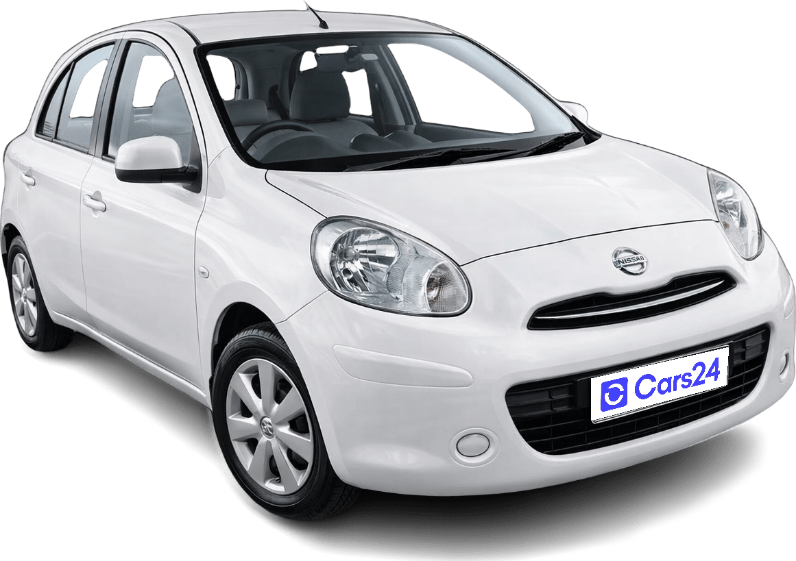 2012 Nissan Micra - Hatchback - Diesel - Manual - ₹1.00 lakh
