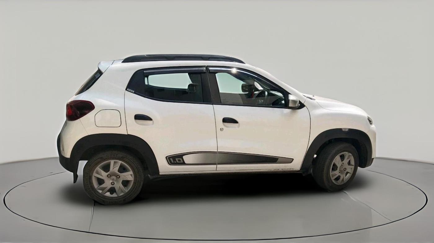 2021 Renault Kwid RXT 1.0 (O), Petrol, Manual, 37,679 km, exterior