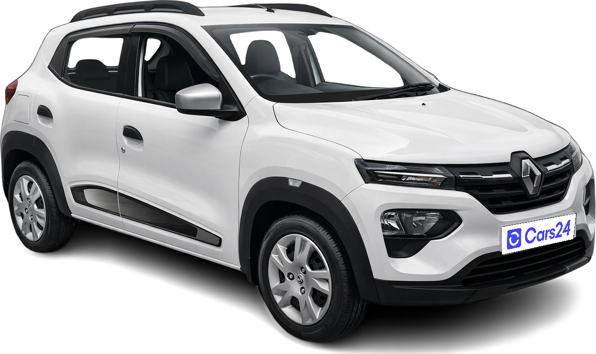 2021 Renault Kwid - Hatchback - Petrol - Manual - ₹3.65 lakh