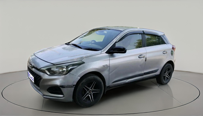 2018 Hyundai Elite i20 MAGNA EXECUTIVE 1.4 CRDI, Diesel, Manual, 1,28,495 km, exterior