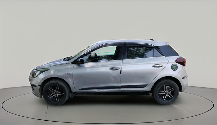 2018 Hyundai Elite i20 MAGNA EXECUTIVE 1.4 CRDI, Diesel, Manual, 1,28,495 km, exterior