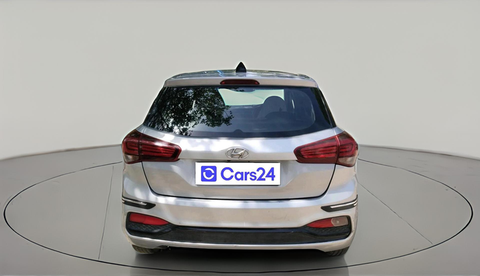 2018 Hyundai Elite i20 MAGNA EXECUTIVE 1.4 CRDI, Diesel, Manual, 1,28,495 km, exterior