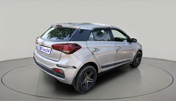 2018 Hyundai Elite i20 MAGNA EXECUTIVE 1.4 CRDI, Diesel, Manual, 1,28,495 km, exterior