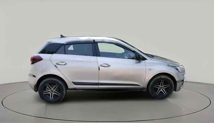 2018 Hyundai Elite i20 MAGNA EXECUTIVE 1.4 CRDI, Diesel, Manual, 1,28,495 km, exterior