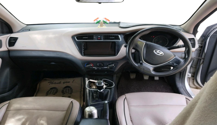 2018 Hyundai Elite i20 MAGNA EXECUTIVE 1.4 CRDI, Diesel, Manual, 1,28,495 km, interior