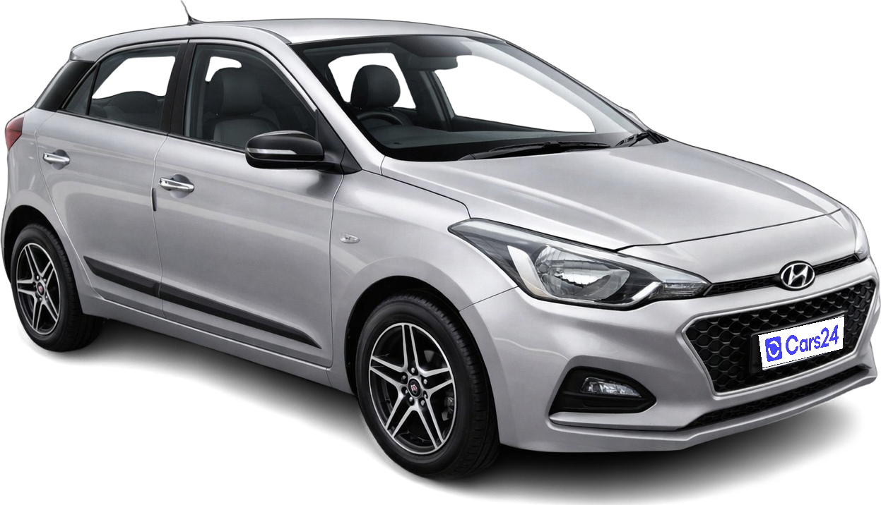 2018 Hyundai Elite i20 - Hatchback - Diesel - Manual - ₹2.95 lakh