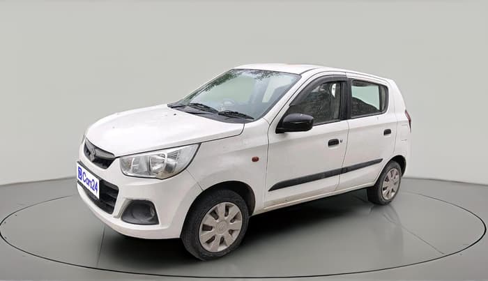 2014 Maruti Alto K10 VXI AMT, Petrol, Automatic, 78,242 km, exterior