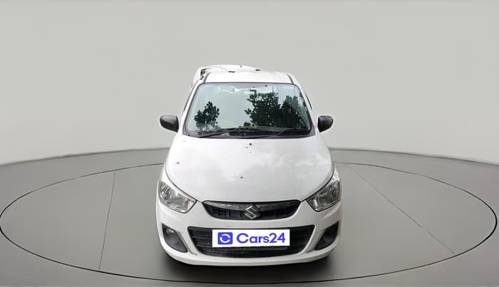 2014 Maruti Alto K10 VXI AMT, Petrol, Automatic, 78,242 km, exterior