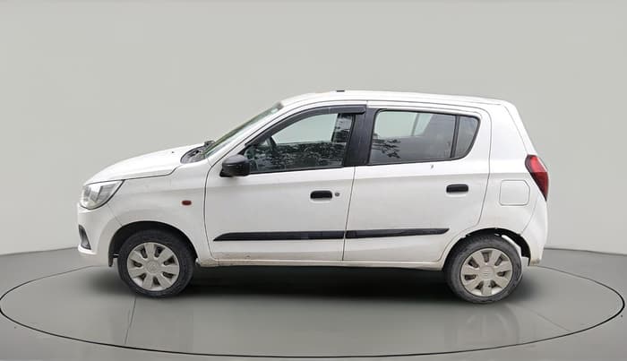 2014 Maruti Alto K10 VXI AMT, Petrol, Automatic, 78,242 km, exterior