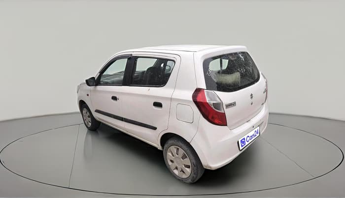 2014 Maruti Alto K10 VXI AMT, Petrol, Automatic, 78,242 km, exterior