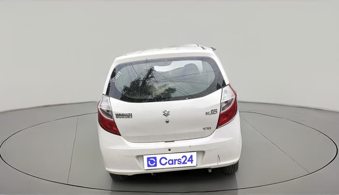 2014 Maruti Alto K10 VXI AMT, Petrol, Automatic, 78,242 km, exterior