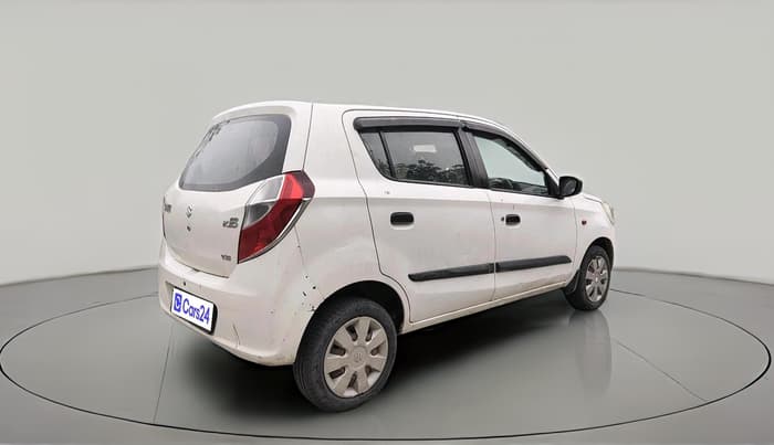2014 Maruti Alto K10 VXI AMT, Petrol, Automatic, 78,242 km, exterior