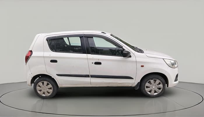 2014 Maruti Alto K10 VXI AMT, Petrol, Automatic, 78,242 km, exterior