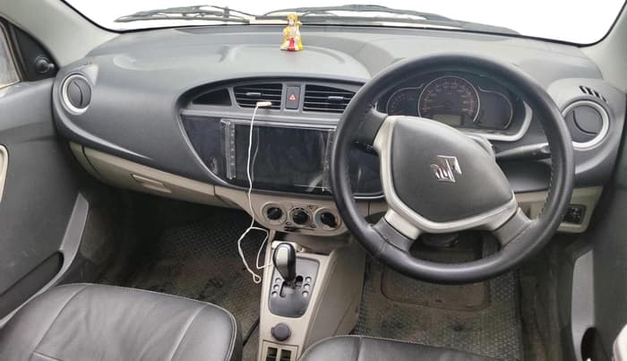 2014 Maruti Alto K10 VXI AMT, Petrol, Automatic, 78,242 km, interior