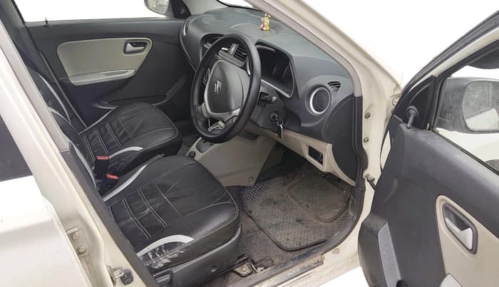 2014 Maruti Alto K10 VXI AMT, Petrol, Automatic, 78,242 km, interior