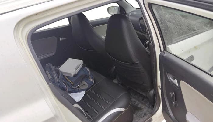 2014 Maruti Alto K10 VXI AMT, Petrol, Automatic, 78,242 km, interior