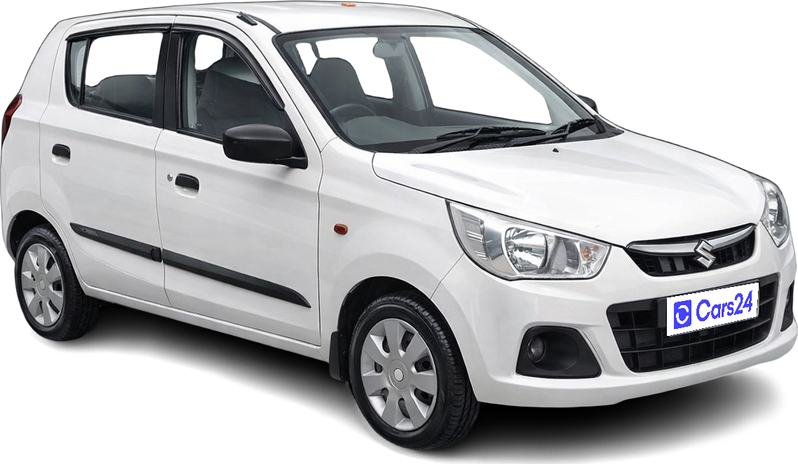 2014 Maruti Alto K10 - Hatchback - Petrol - Automatic - ₹1.80 lakh