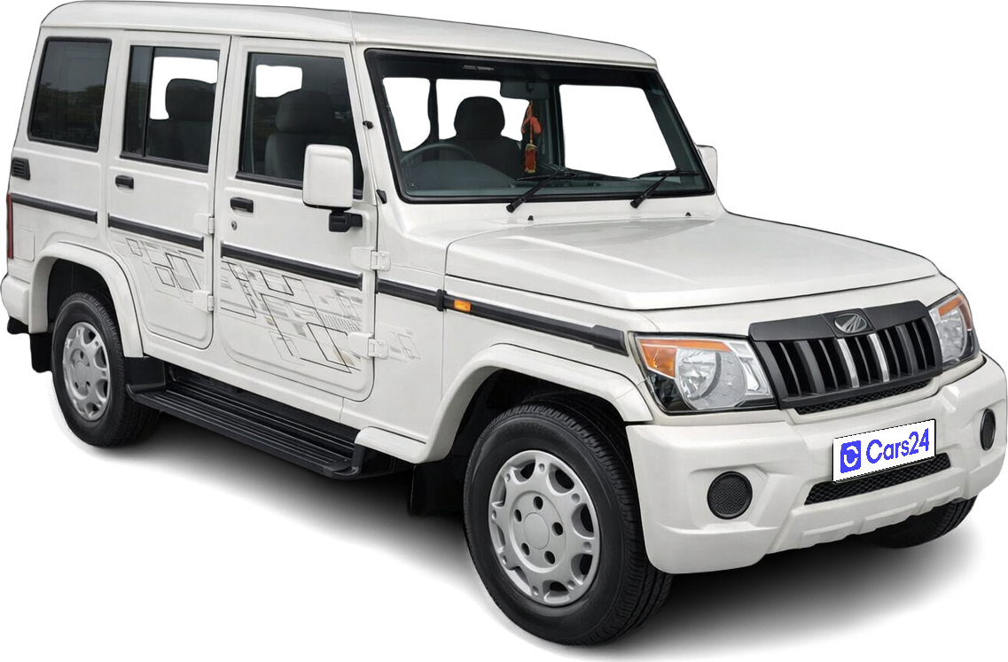 2019 Mahindra Bolero - SUV - Diesel - Manual - ₹6.07 lakh