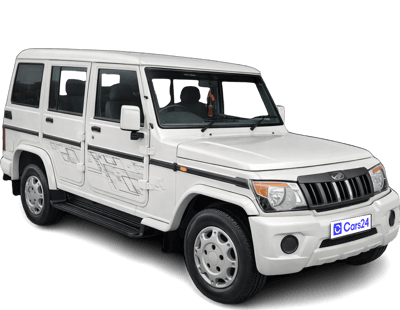 2019 Mahindra Bolero - SUV - Diesel - Manual - ₹6.07 lakh