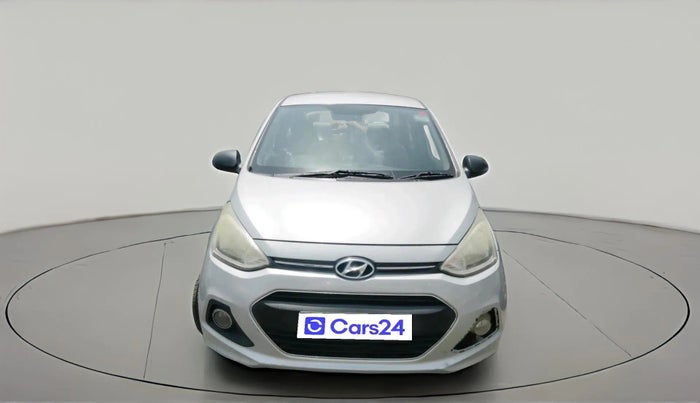 2014 Hyundai Xcent BASE 1.1, Diesel, Manual, 1,20,015 km, exterior