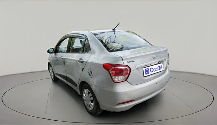 2014 Hyundai Xcent BASE 1.1, Diesel, Manual, 1,20,015 km, exterior