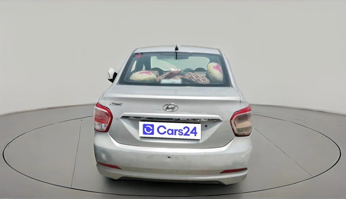 2014 Hyundai Xcent BASE 1.1, Diesel, Manual, 1,20,015 km, exterior