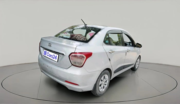 2014 Hyundai Xcent BASE 1.1, Diesel, Manual, 1,20,015 km, exterior