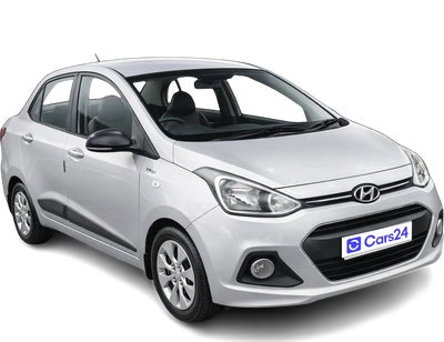 2014 Hyundai Xcent - Sedan - Diesel - Manual - ₹1.53 lakh