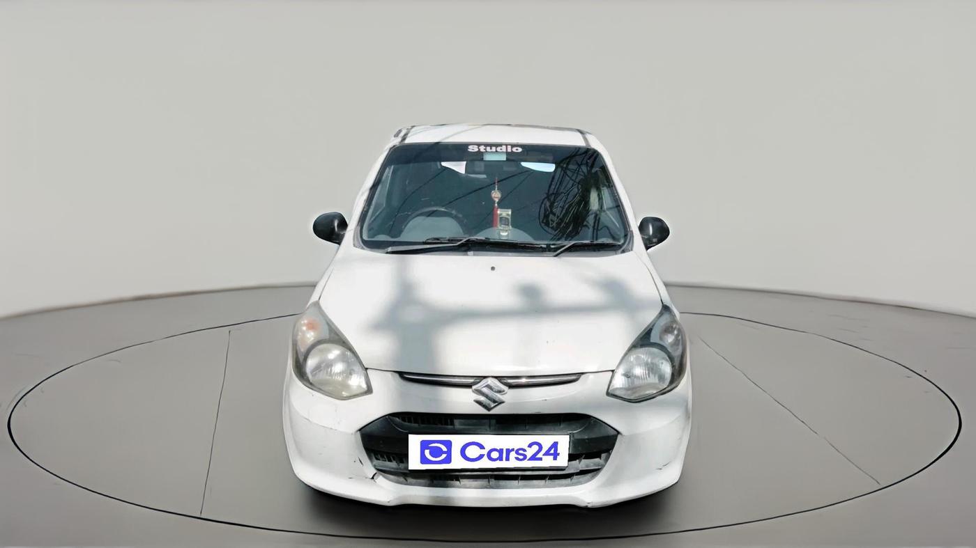 2016 Maruti Alto 800 LXI, Petrol, Manual, 1,61,503 km, exterior
