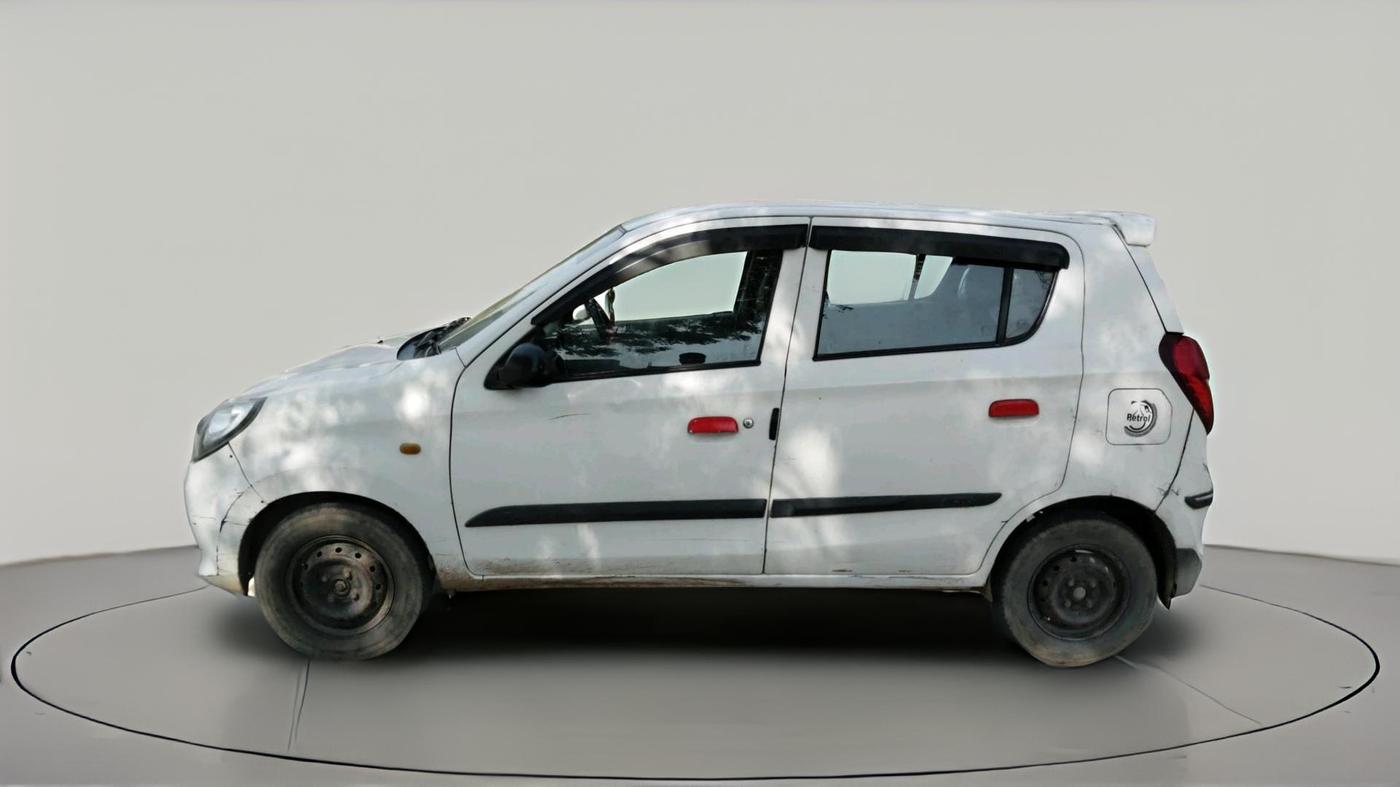 2016 Maruti Alto 800 LXI, Petrol, Manual, 1,61,503 km, exterior