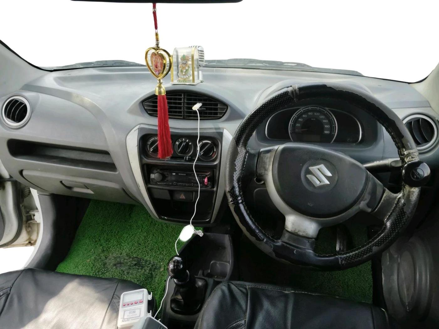 2016 Maruti Alto 800 LXI, Petrol, Manual, 1,61,503 km, interior