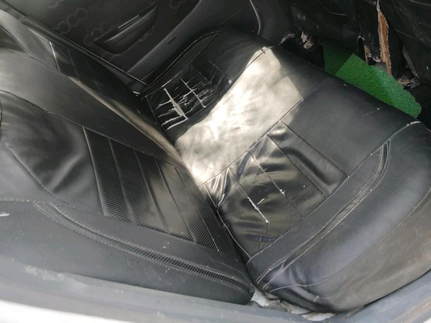 2016 Maruti Alto 800 LXI, Petrol, Manual, 1,61,503 km, interior