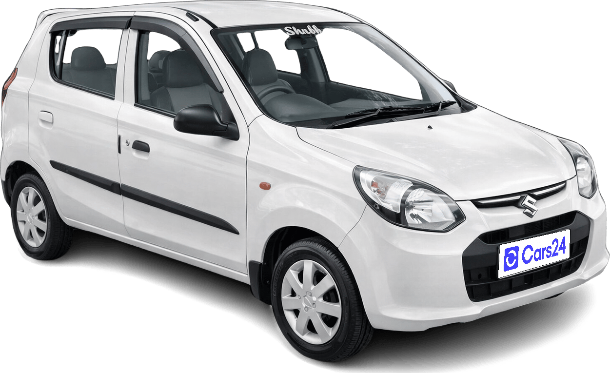 2016 Maruti Alto 800 - Hatchback - Petrol - Manual - ₹1.65 lakh