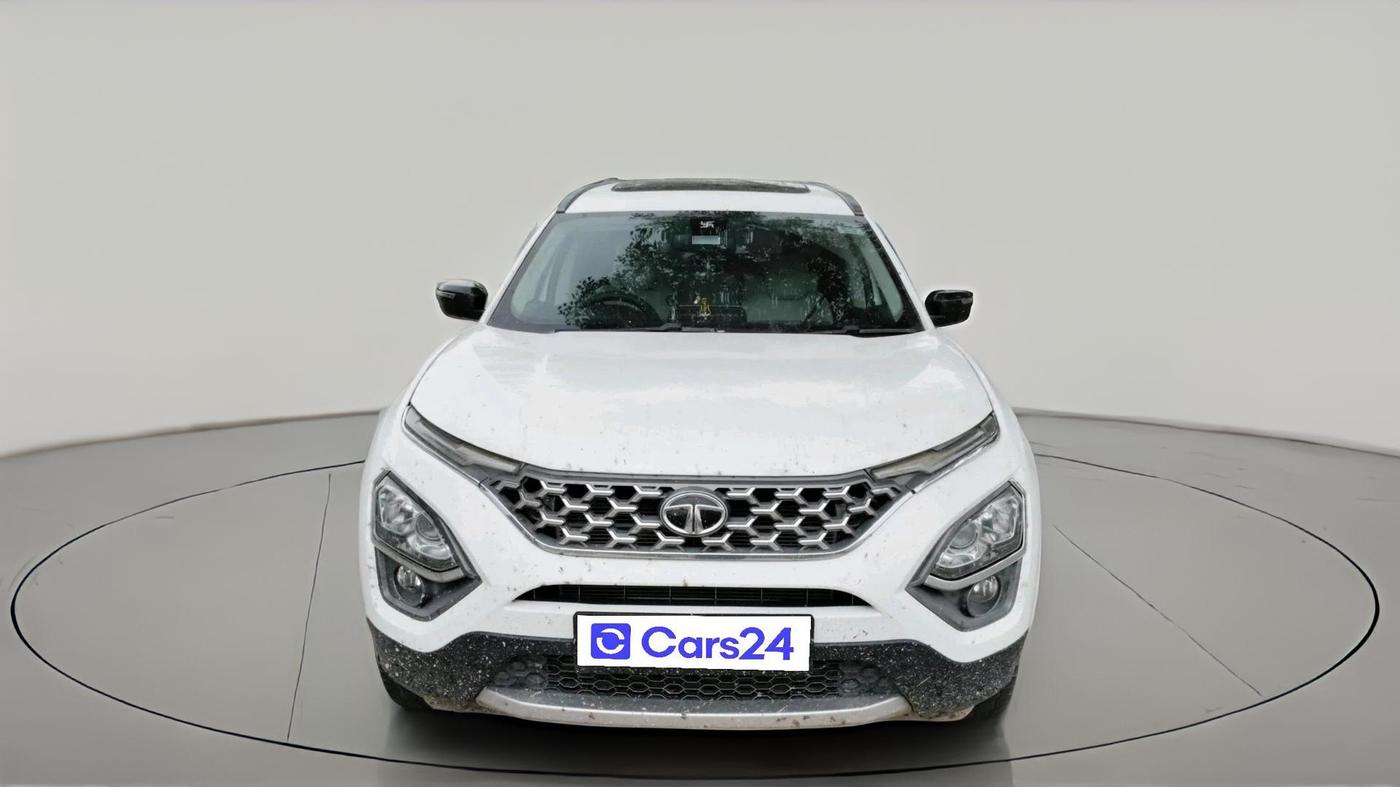 2021 Tata Safari XZ PLUS, Diesel, Manual, 74,517 km, exterior