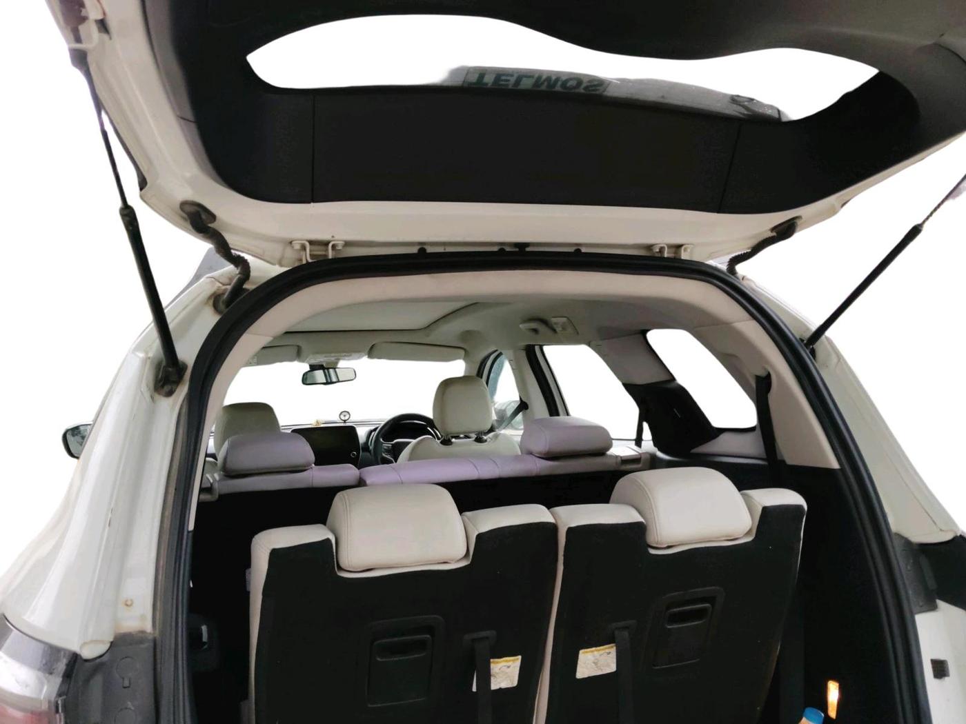 2021 Tata Safari XZ PLUS, Diesel, Manual, 74,517 km, exterior