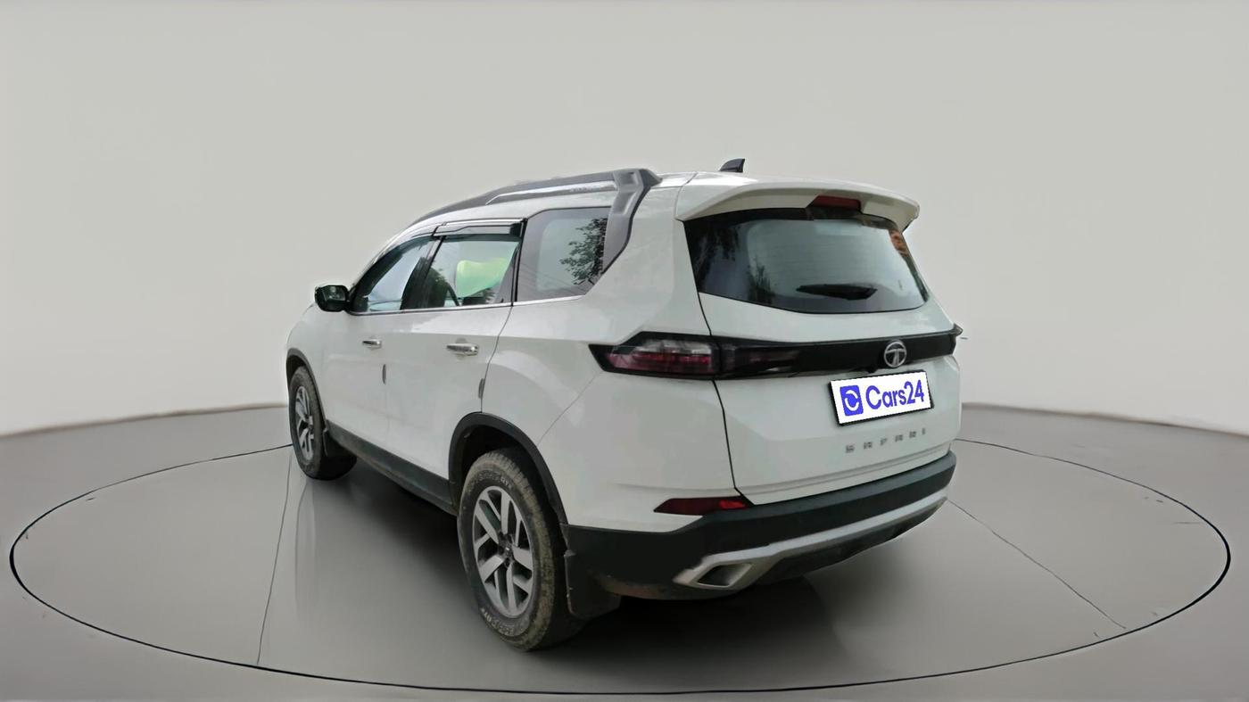 2021 Tata Safari XZ PLUS, Diesel, Manual, 74,517 km, exterior