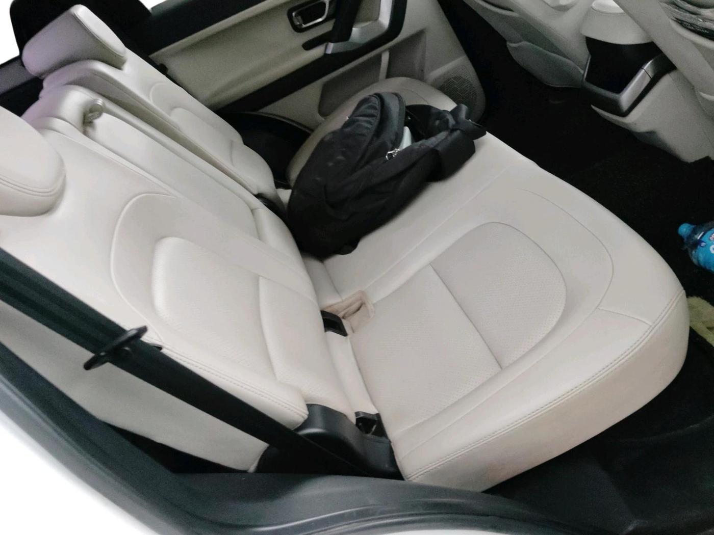 2021 Tata Safari XZ PLUS, Diesel, Manual, 74,517 km, interior