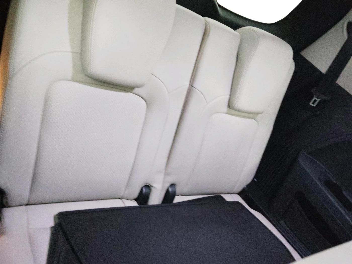 2021 Tata Safari XZ PLUS, Diesel, Manual, 74,517 km, interior
