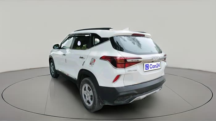 2021 KIA SELTOS HTK 1.5 DIESEL, Diesel, Manual, 1,28,846 km, exterior