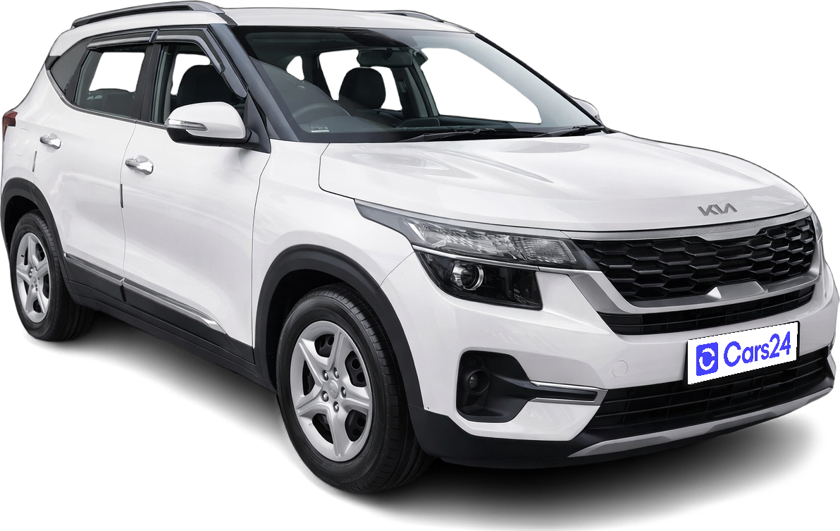 2021 KIA SELTOS - SUV - Diesel - Manual - ₹8.40 lakh