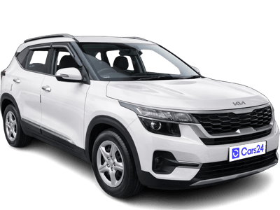 2021 KIA SELTOS - SUV - Diesel - Manual - ₹8.40 lakh