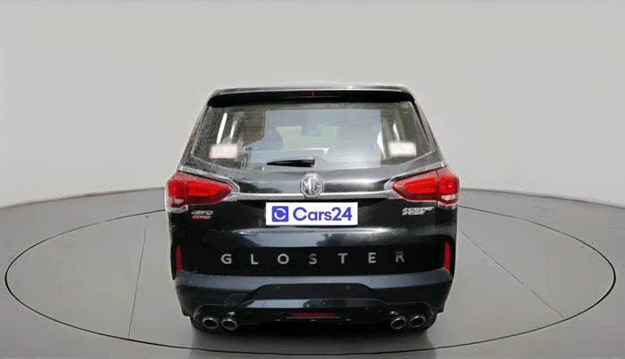 2021 MG GLOSTER SAVVY 6 STR 2.0 TWIN TURBO 4WD, Diesel, Automatic, 83,009 km, exterior