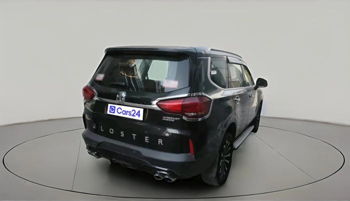 2021 MG GLOSTER SAVVY 6 STR 2.0 TWIN TURBO 4WD, Diesel, Automatic, 83,009 km, exterior