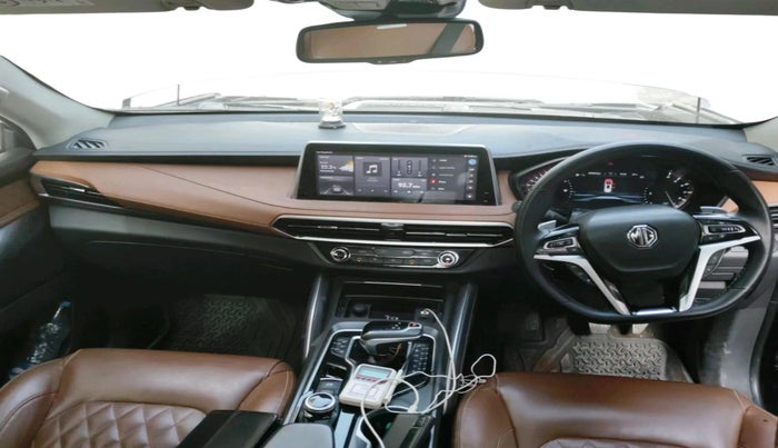 2021 MG GLOSTER SAVVY 6 STR 2.0 TWIN TURBO 4WD, Diesel, Automatic, 83,009 km, interior