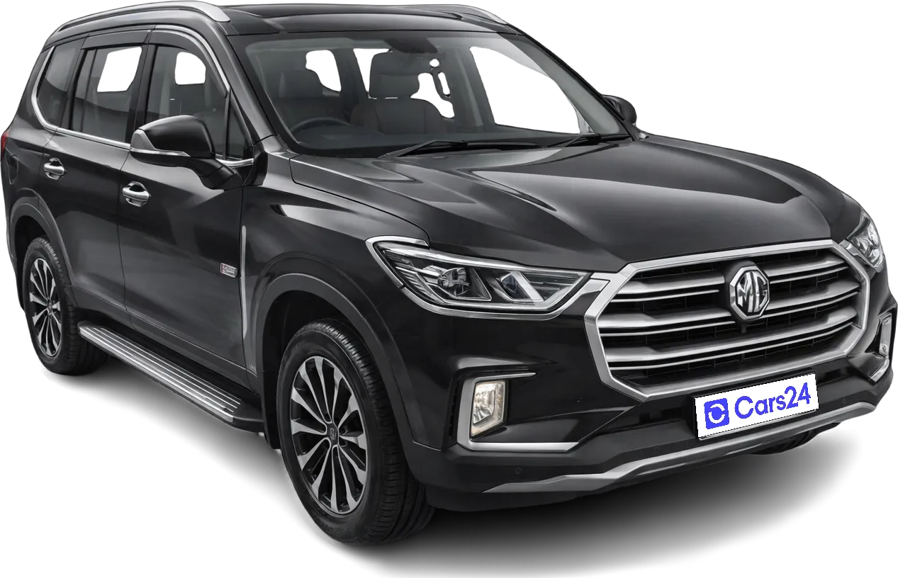 2021 MG GLOSTER - SUV - Diesel - Automatic - ₹27.00 lakh