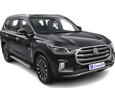 2021 MG GLOSTER - SUV - Diesel - Automatic - ₹27.00 lakh