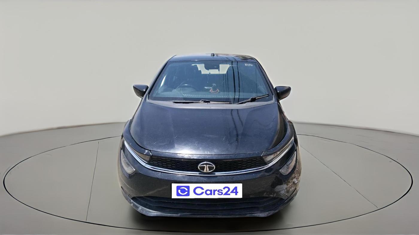 2022 Tata ALTROZ XT PETROL DARK EDITION, CNG, Manual, 90,004 km, exterior