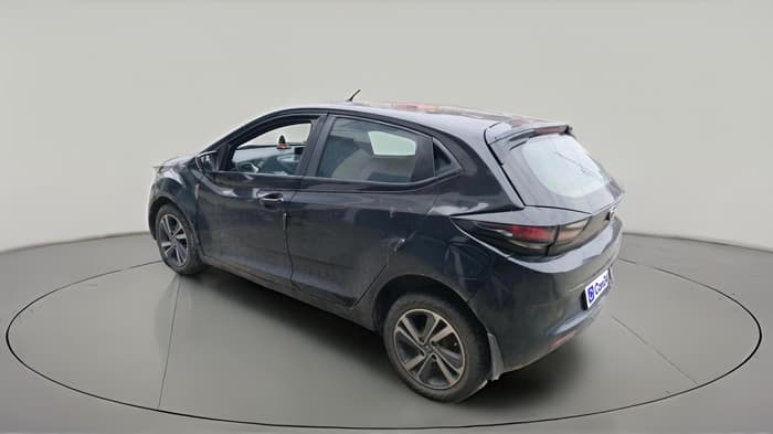 2022 Tata ALTROZ XT PETROL DARK EDITION, CNG, Manual, 90,004 km, exterior