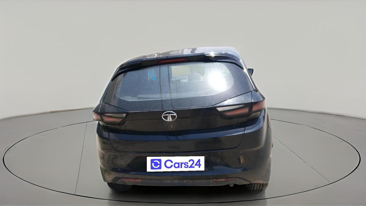 2022 Tata ALTROZ XT PETROL DARK EDITION, CNG, Manual, 90,004 km, exterior